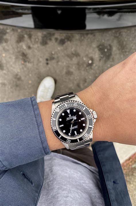 rolex slim watch|best rolex for small wrist.